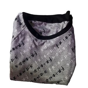 Shirt and pants set from the series Friends!